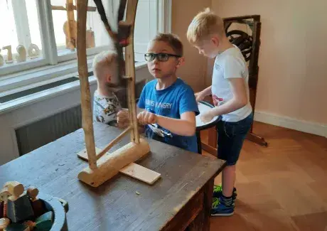 VÝLET - KOSTELEC NAD ORLICÍ