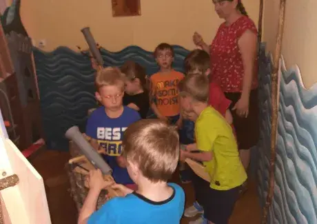 VÝLET - KOSTELEC NAD ORLICÍ