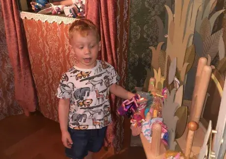 VÝLET - KOSTELEC NAD ORLICÍ