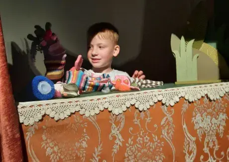 VÝLET - KOSTELEC NAD ORLICÍ