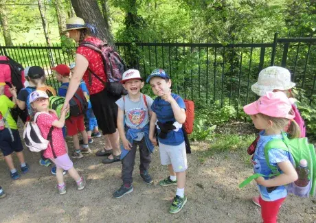 VÝLET - KOSTELEC NAD ORLICÍ