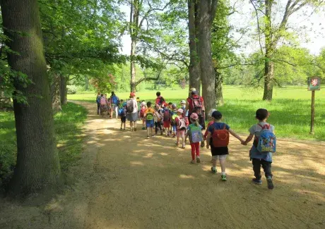 VÝLET - KOSTELEC NAD ORLICÍ