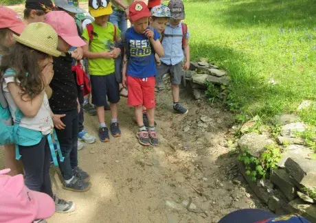 VÝLET - KOSTELEC NAD ORLICÍ