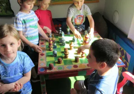 VÝLET - KOSTELEC NAD ORLICÍ