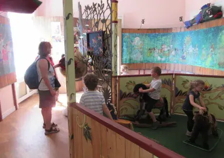 VÝLET - KOSTELEC NAD ORLICÍ