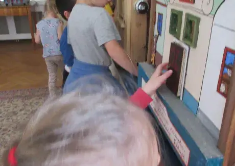 VÝLET - KOSTELEC NAD ORLICÍ