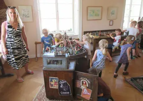 VÝLET - KOSTELEC NAD ORLICÍ