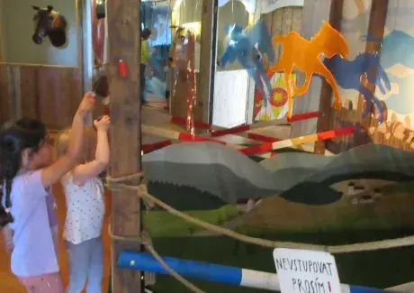 VÝLET - KOSTELEC NAD ORLICÍ