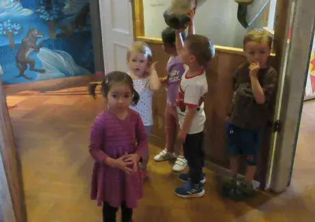 VÝLET - KOSTELEC NAD ORLICÍ