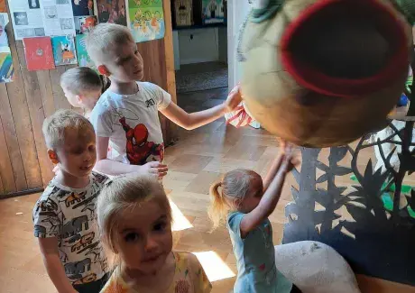 VÝLET - KOSTELEC NAD ORLICÍ