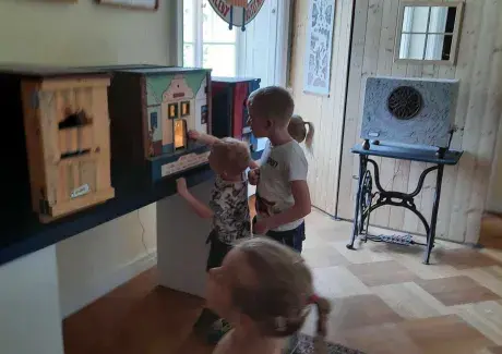 VÝLET - KOSTELEC NAD ORLICÍ