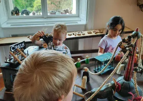 VÝLET - KOSTELEC NAD ORLICÍ