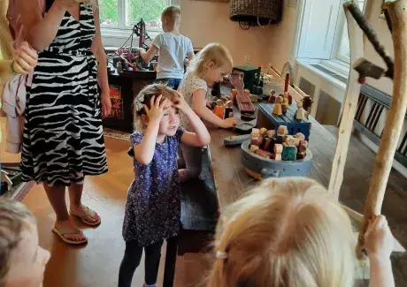 VÝLET - KOSTELEC NAD ORLICÍ