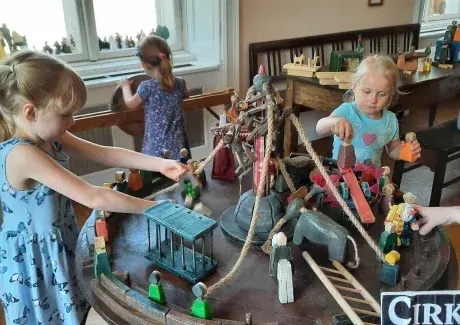 VÝLET - KOSTELEC NAD ORLICÍ