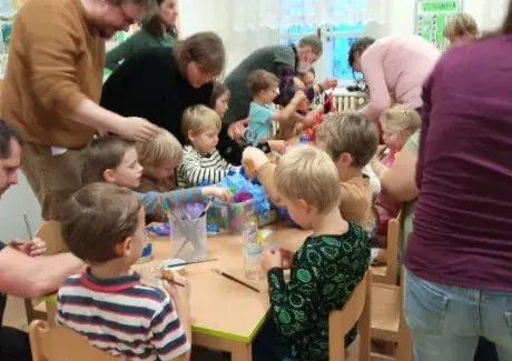 SVATOMARTINSKÉ TVOŘENÍ