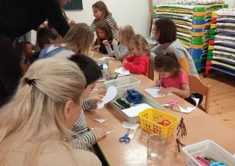 SVATOMARTINSKÉ TVOŘENÍ