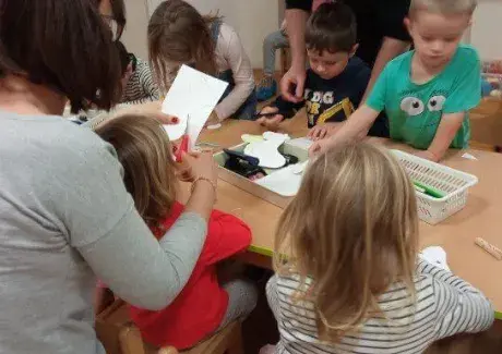 SVATOMARTINSKÉ TVOŘENÍ