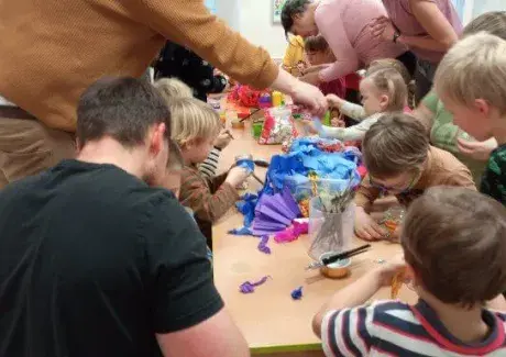 SVATOMARTINSKÉ TVOŘENÍ