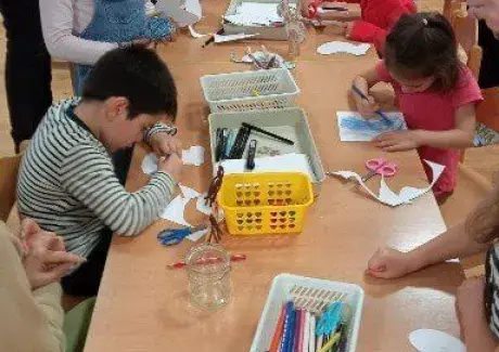 SVATOMARTINSKÉ TVOŘENÍ