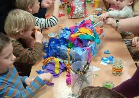 SVATOMARTINSKÉ TVOŘENÍ