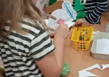 SVATOMARTINSKÉ TVOŘENÍ