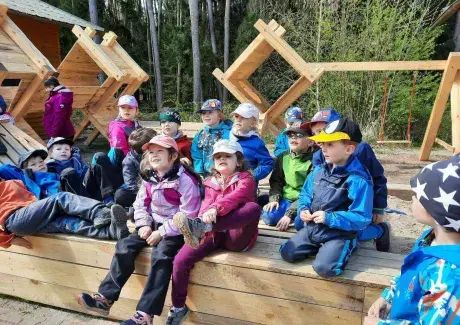 ŠKOL(K)A V PŘÍRODĚ - BĚLEČ NAD ORLICÍ