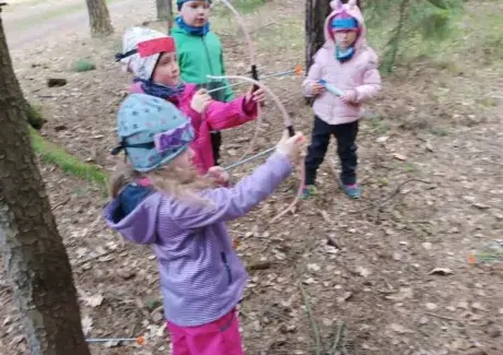 ŠKOL(K)A V PŘÍRODĚ