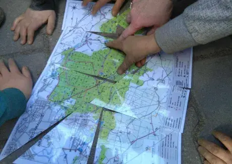 ŠKOL(K)A V PŘÍRODĚ - BĚLEČ NAD ORLICÍ