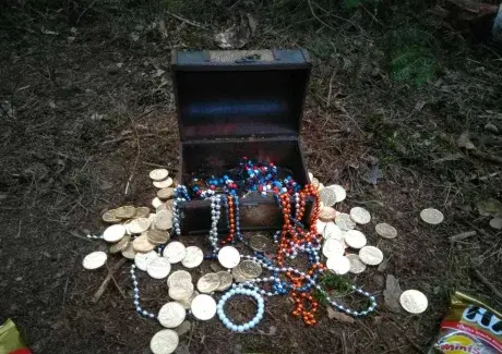 ŠKOL(K)A V PŘÍRODĚ - BĚLEČ NAD ORLICÍ