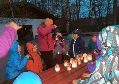 ŠKOL(K)A V PŘÍRODĚ - BĚLEČ NAD ORLICÍ