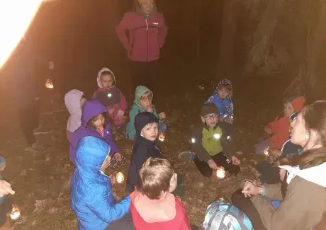 ŠKOL(K)A V PŘÍRODĚ - BĚLEČ NAD ORLICÍ