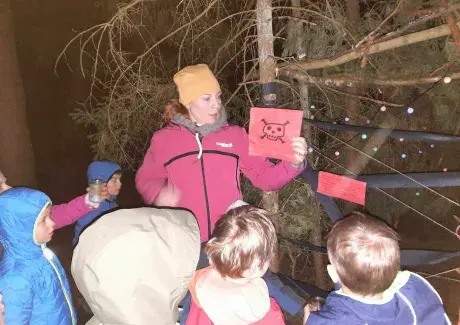 ŠKOL(K)A V PŘÍRODĚ - BĚLEČ NAD ORLICÍ