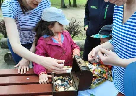 ŠKOL(K)A V PŘÍRODĚ - BĚLEČ NAD ORLICÍ
