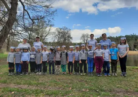 ŠKOL(K)A V PŘÍRODĚ - BĚLEČ NAD ORLICÍ