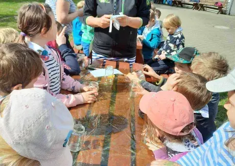 ŠKOL(K)A V PŘÍRODĚ - BĚLEČ NAD ORLICÍ