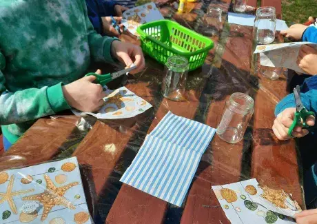 ŠKOL(K)A V PŘÍRODĚ - BĚLEČ NAD ORLICÍ