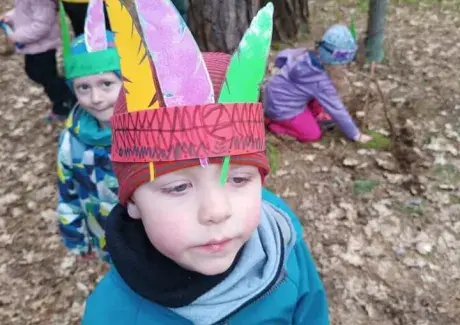 ŠKOL(K)A V PŘÍRODĚ