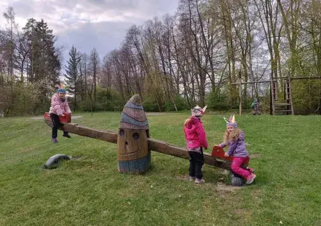 ŠKOL(K)A V PŘÍRODĚ