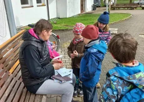 ŠKOL(K)A V PŘÍRODĚ