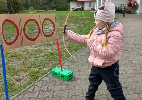 ŠKOL(K)A V PŘÍRODĚ