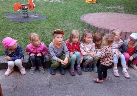 PŘESPÁVÁNÍ V MŠ + ROZLOUČENÍ S PŘEDŠKOLÁKY