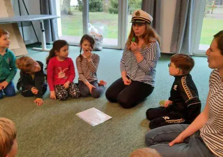 ŠKOL(K)A V PŘÍRODĚ - BĚLEČ NAD ORLICÍ