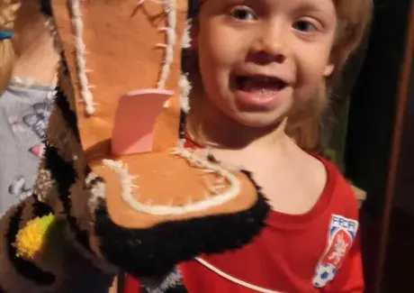 VÝLET - KOSTELEC NAD ORLICÍ