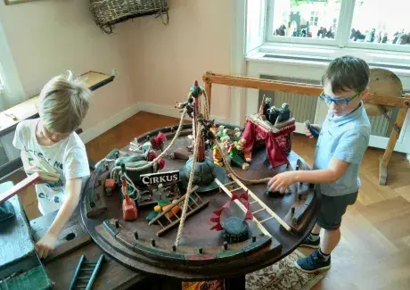 VÝLET - KOSTELEC NAD ORLICÍ