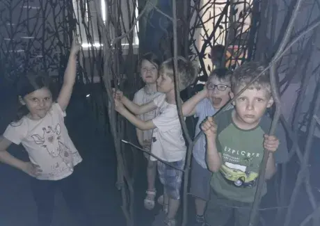 VÝLET - KOSTELEC NAD ORLICÍ