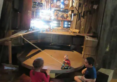 VÝLET - KOSTELEC NAD ORLICÍ