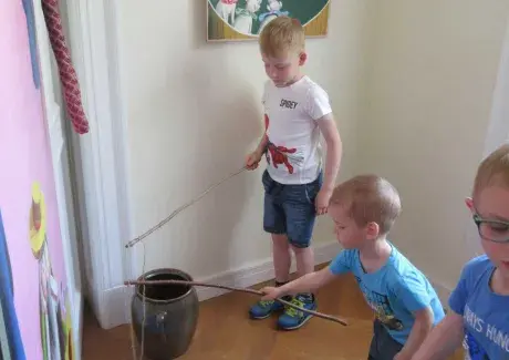 VÝLET - KOSTELEC NAD ORLICÍ