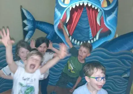 VÝLET - KOSTELEC NAD ORLICÍ