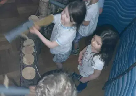 VÝLET - KOSTELEC NAD ORLICÍ