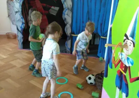 VÝLET - KOSTELEC NAD ORLICÍ